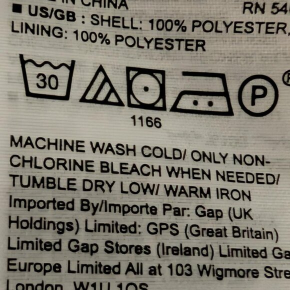 Banana Republic Navy Gingham Handkerchief Hem Dress – Size 2 - Picture 5 of 7